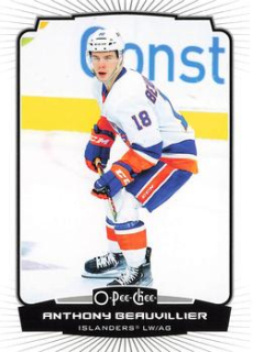 Anthony Beauvillier New York Islanders Upper Deck O-Pee-Chee 2022/23 #282