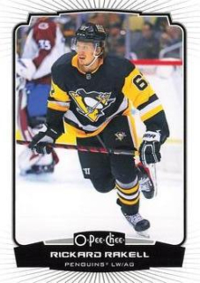 Rickard Rakell Pittsburgh Penguins Upper Deck O-Pee-Chee 2022/23 #288