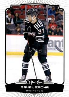 Pavel Zacha Boston Bruins Upper Deck O-Pee-Chee 2022/23 #318