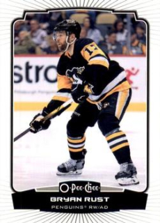 Bryan Rust Pittsburgh Penguins Upper Deck O-Pee-Chee 2022/23 #319