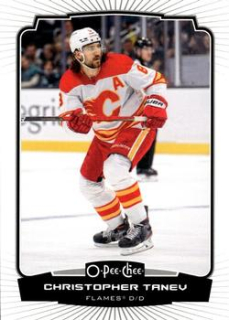 Christopher Tanev Calgary Flames Upper Deck O-Pee-Chee 2022/23 #330