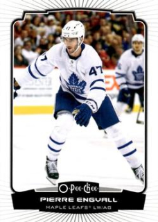 Pierre Engvall Toronto Maple Leafs Upper Deck O-Pee-Chee 2022/23 #331