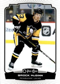 Brock McGinn Pittsburgh Penguins Upper Deck O-Pee-Chee 2022/23 #337