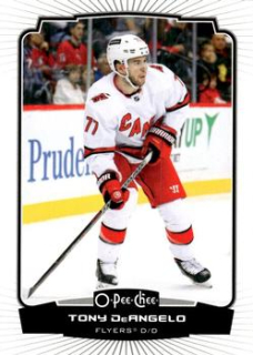 Tony DeAngelo Philadelphia Flyers Upper Deck O-Pee-Chee 2022/23 #338