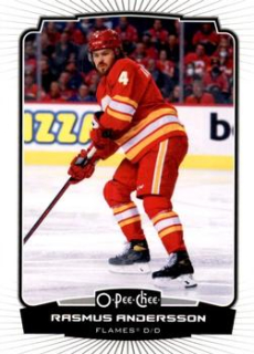Rasmus Andersson Calgary Flames Upper Deck O-Pee-Chee 2022/23 #345