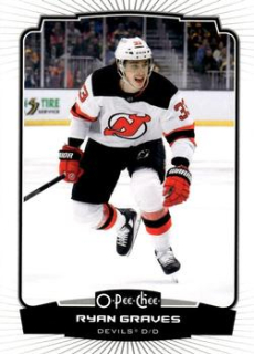 Ryan Graves New Jersey Devils Upper Deck O-Pee-Chee 2022/23 #347
