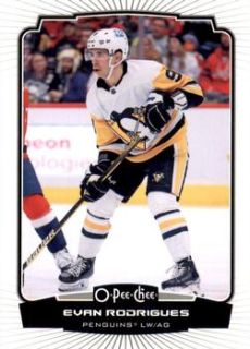 Evan Rodrigues Pittsburgh Penguins Upper Deck O-Pee-Chee 2022/23 #364