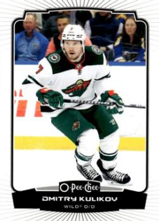 Dmitry Kulikov Minnesota Wild Upper Deck O-Pee-Chee 2022/23 #368