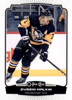 Evgeni Malkin Pittsburgh Penguins Upper Deck O-Pee-Chee 2022/23 #369