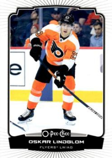Oskar Lindblom Philadelphia Flyers Upper Deck O-Pee-Chee 2022/23 #392