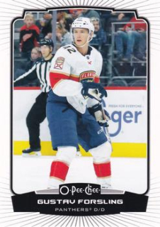Gustav Forsling Florida Panthers Upper Deck O-Pee-Chee 2022/23 #428