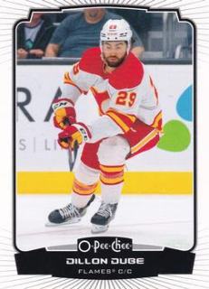 Dillon Dube Calgary Flames Upper Deck O-Pee-Chee 2022/23 #451