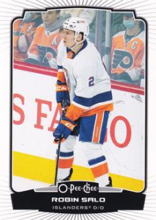 Robin Salo New York Islanders Upper Deck O-Pee-Chee 2022/23 #463