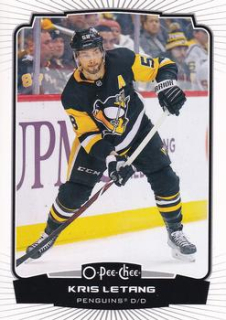 Kris Letang Pittsburgh Penguins Upper Deck O-Pee-Chee 2022/23 #470