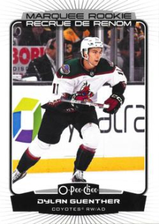 Dylan Guenther Arizona Coyotes Upper Deck O-Pee-Chee 2022/23 Marquee Rookies #595