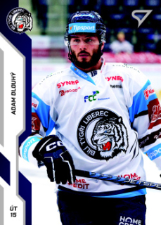 Adam Dlouhy Liberec Tipsport ELH 2022/23 SportZoo 2. serie #305