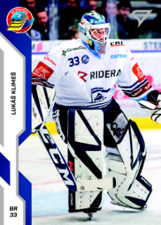 Lukas Klimes Vitkovice Tipsport ELH 2022/23 SportZoo 2. serie #308