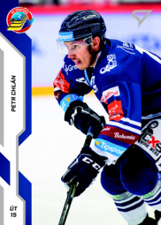 Petr Chlan Vitkovice Tipsport ELH 2022/23 SportZoo 2. serie #311