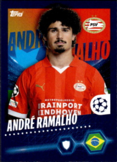Andre Ramalho PSV Eindhoven samolepka Topps UEFA Champions League 2023/24 #584