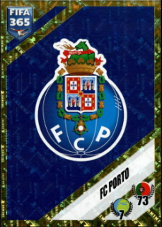 LOGO FC Porto samolepka Panini FIFA 365 2024 #381