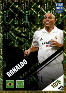 Ronaldo - Icons Real Madrid samolepka Panini FIFA 365 2024 Football Inspiration #433