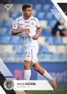 Jakub Kucera Hradec Kralove SportZoo FORTUNA:LIGA 2022/23 1. serie #72