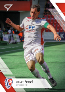 Pavel Cerny Pardubice SportZoo FORTUNA:LIGA 2022/23 1. serie #137