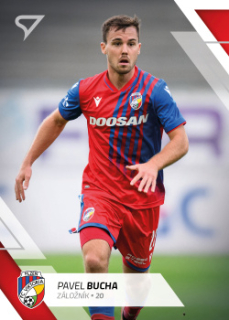 Pavel Bucha Viktoria Plzen SportZoo FORTUNA:LIGA 2022/23 1. serie #7