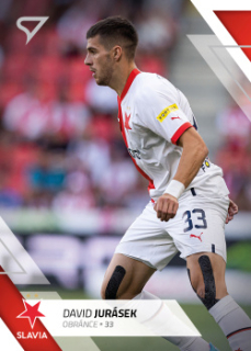 David Jurasek Slavia Praha SportZoo FORTUNA:LIGA 2022/23 1. serie #17