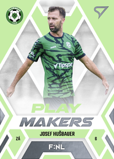 Josef Husbauer Pribram SportZoo FORTUNA:LIGA 2023/24 1. serie F:NL Playmakers #NL-03