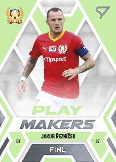 Jakub Reznicek Brno SportZoo FORTUNA:LIGA 2023/24 1. serie F:NL Playmakers #NL-16