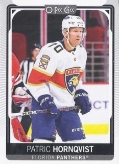 Patric Hornqvist Florida Panthers O-Pee-Chee 2021/22 #84
