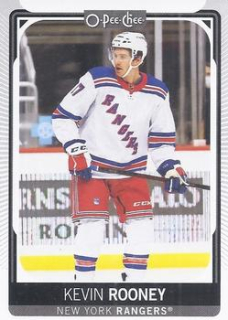 Kevin Rooney New York Rangers O-Pee-Chee 2021/22 #99