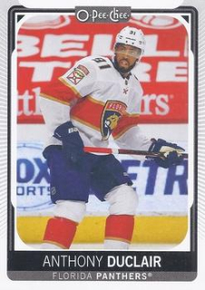 Anthony Duclair Florida Panthers O-Pee-Chee 2021/22 #144