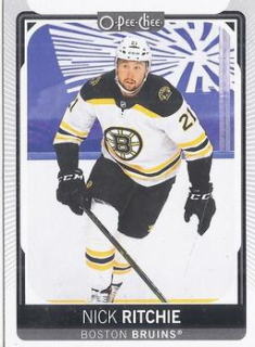 Nick Ritchie Boston Bruins O-Pee-Chee 2021/22 #169