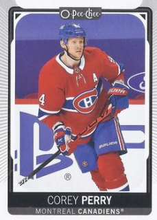 Corey Perry Montreal Canadiens O-Pee-Chee 2021/22 #233