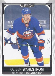 Oliver Wahlstrom New York Islanders O-Pee-Chee 2021/22 #261