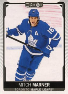 Mitch Marner Toronto Maple Leafs O-Pee-Chee 2021/22 #498