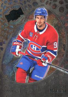 Sean Monahan Montreal Canadiens Skybox Metal Universe 2022/23 #37
