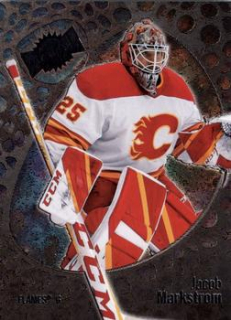 Jacob Markstrom Calgary Flames Skybox Metal Universe 2022/23 #72
