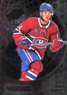 Jordan Harris Montreal Canadiens Skybox Metal Universe 2022/23 Rookie #167