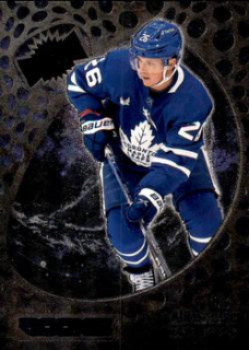 Nick Abruzzese Toronto Maple Leafs Skybox Metal Universe 2022/23 Rookie #182