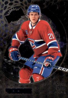 Kaiden Guhle Montreal Canadiens Skybox Metal Universe 2022/23 Rookie #183