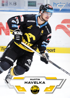 Martin Havelka Litvinov Tipsport ELH 2023/24 SportZoo 2. serie #343
