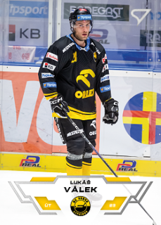 Lukas Valek Litvinov Tipsport ELH 2023/24 SportZoo 2. serie #344