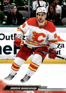 Andrew Mangiapane Calgary Flames Upper Deck 2022/23 Series 1 #29
