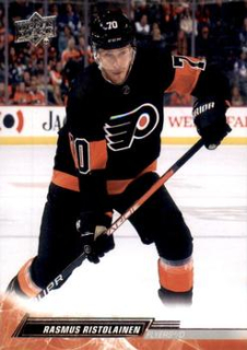 Rasmus Ristolainen Philadelphia Flyers Upper Deck 2022/23 Series 1 #136