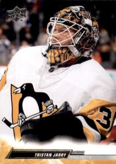 Tristan Jarry Pittsburgh Penguins Upper Deck 2022/23 Series 1 #140