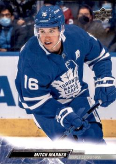 Mitch Marner Toronto Maple Leafs Upper Deck 2022/23 Series 1 #169