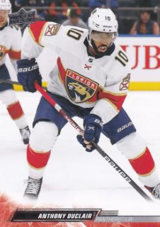 Anthony Duclair Florida Panthers Upper Deck 2022/23 Series 2 #327